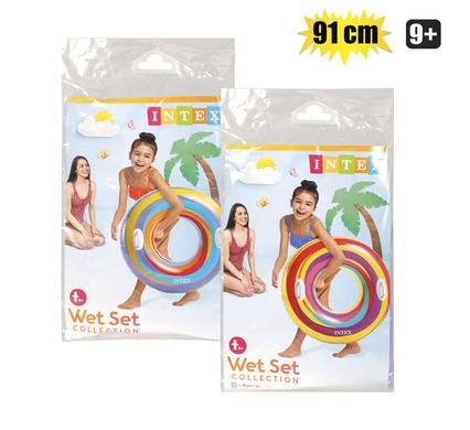 Intex Tube Stars / Swirls 91cm