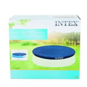 INTEX POOL-COVER EASY SET (FIT 396cm)