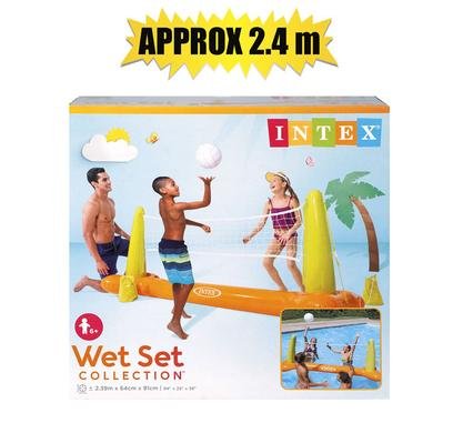 Intex Pool Game Volleyball 239x64x91cm