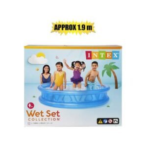 Intex Pool Soft Side 188x46cm