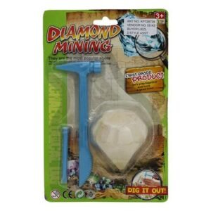 Diamond Excavation Kit