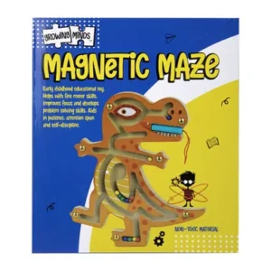 Magnetic Maze Dino