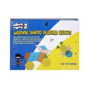 Shape Building Blocks