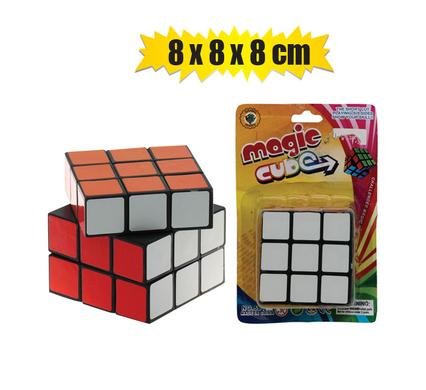 Magic Cube, 8 X 8 X 8cm