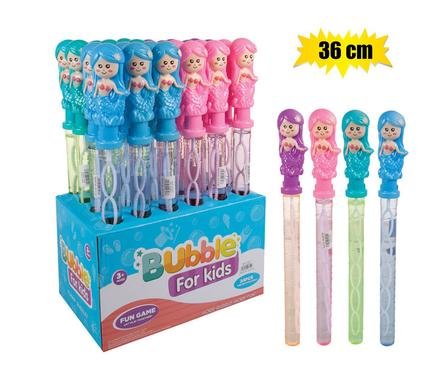 Mermaid Bubble Wand, 36cm
