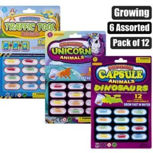 Growing Animals In Capsules