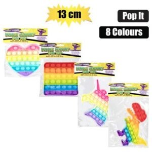 Bubble Sensory Toy, 13cm