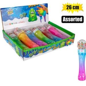 Novelty Slime with Foam Ball,26cm