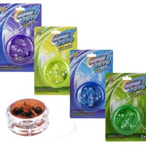 Flashing Yo-yo, 5.7cm