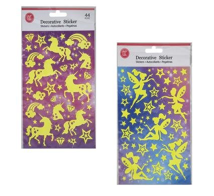 Glow In The Dark Kids Room Decor