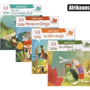 Slaaptyd Avonture/Priced per Book