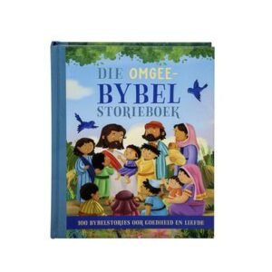Die Omgee-bybelstorieboek