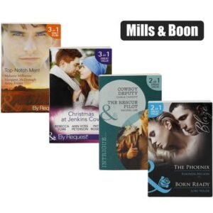 Assorted Novels Mills & Boon
