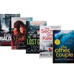 Assorted Novels Category B/Priced per Book