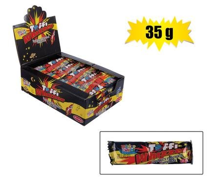 Mister Sweet Toffi Whizzer Liquorice