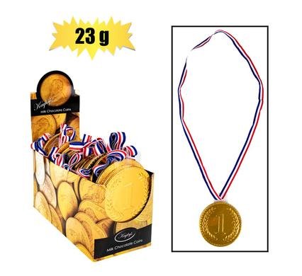Kayley's Medal Chocolate, 23g