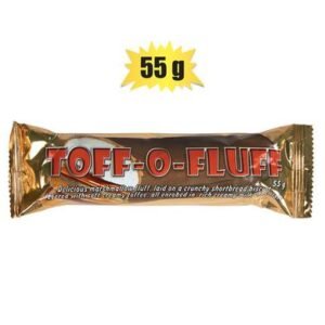 SWEET CHOC RP TOFF-O-FLUFF 55g