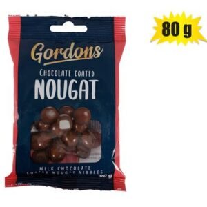 Choc Coated Nougat, 80g