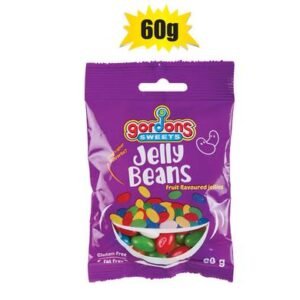 Gordons Jelly Beans, 60g
