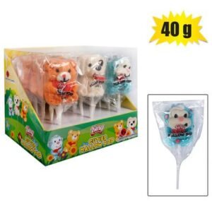 King Candy Cutie Mallow Pop, 40g