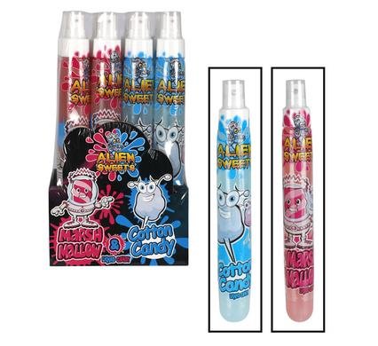 Alien Vapor Spray Liquid Candy