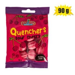Fruit Quenchers Sour Cherry, 90g