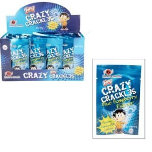 Magic Rocks Popping Candy & Lollipop