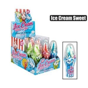 Novelty Ice Cream Twist N Lick