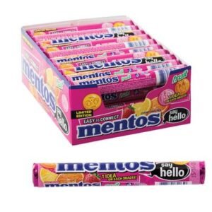 Mentos Fruit Chews