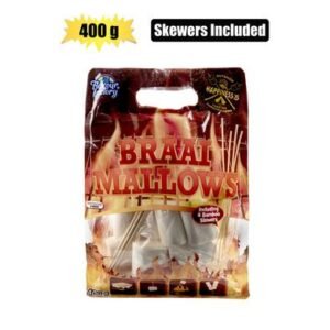 Flavour Factory Giant Braai Mallows