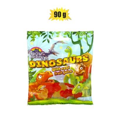 Flavour Factory Dinosaurs, 90g