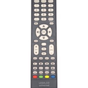 Universal TV Remote Control – Compatible with Samsung, LG, JVC, Sony, Hisense & More